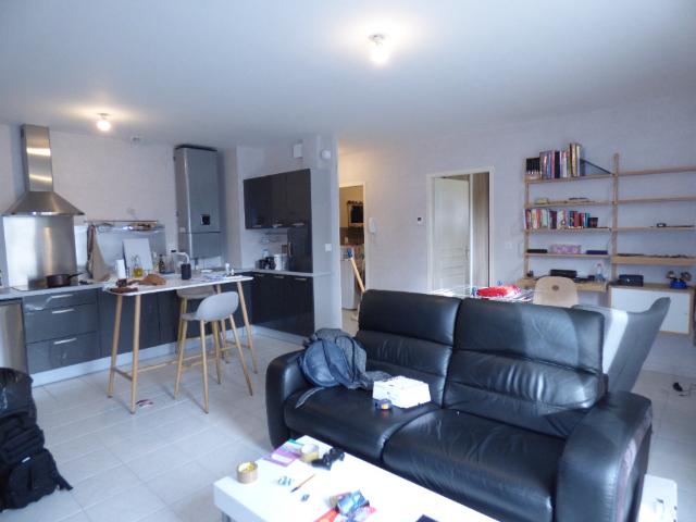 Appartement 2 pièces 50 m²