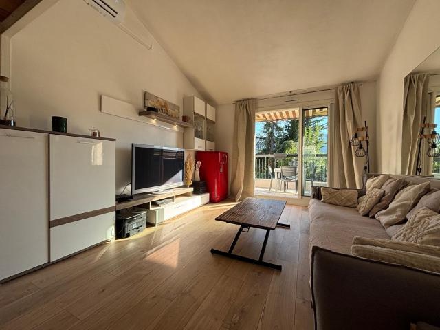 Appartement 2 pièces 50 m²