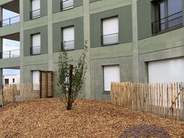 Appartement 2 pièces 50 m²