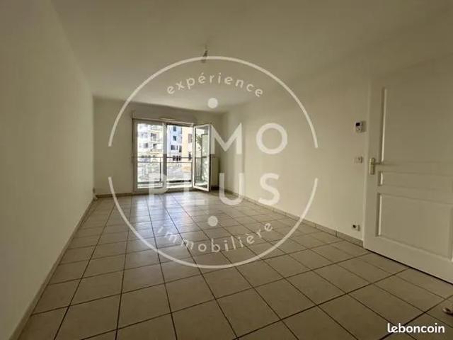 Appartement 2 pièces 50 m²