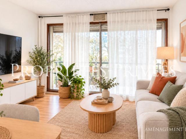 Appartement 2 pièces 50 m²