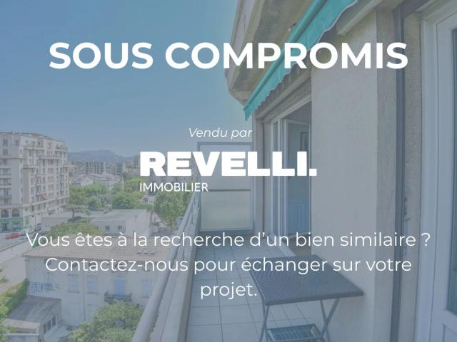 Appartement 2 pièces 50 m²