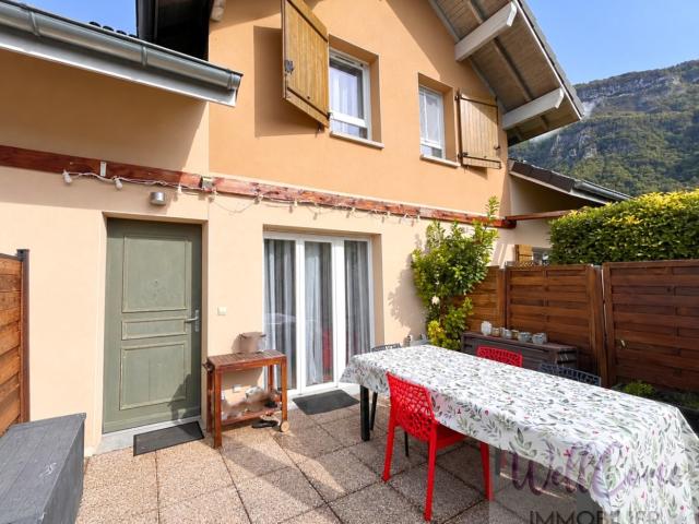 Appartement 2 pièces 50 m²