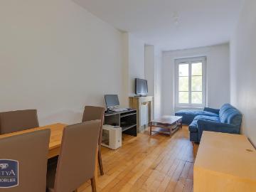 Appartement à vendre à Rue Professeur Roux Lyon - Cheminée
