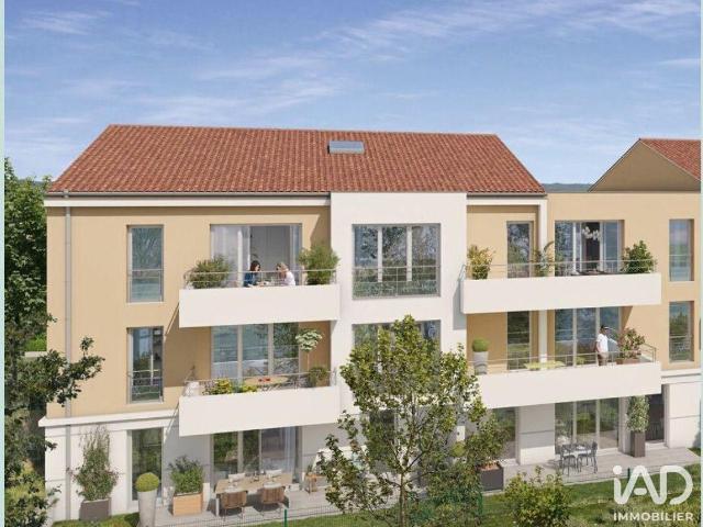 Appartement 2 pièces 50 m²