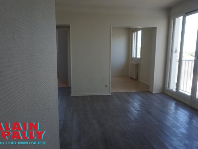 Appartement 2 pièces 50 m²
