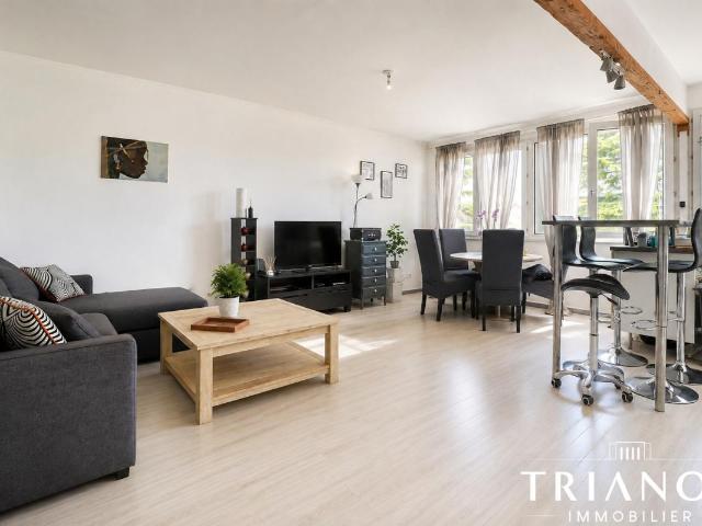 Appartement 2 pièces 50 m²