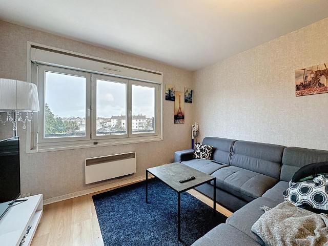 Appartement 2 pièces 50 m²