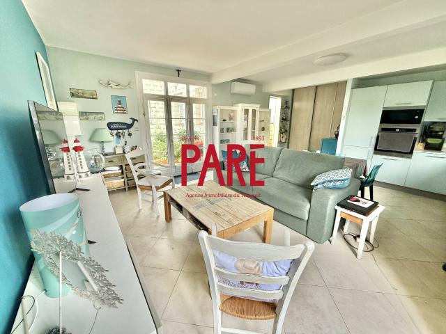 Appartement 2 pièces 50 m²
