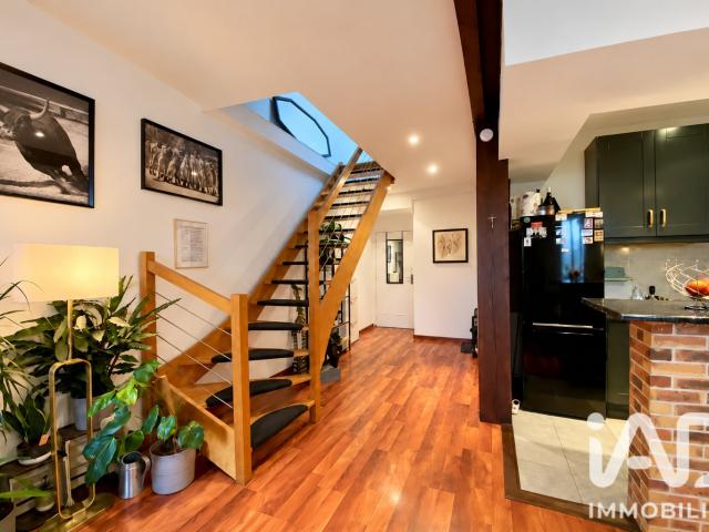 Appartement 2 pièces 50 m²