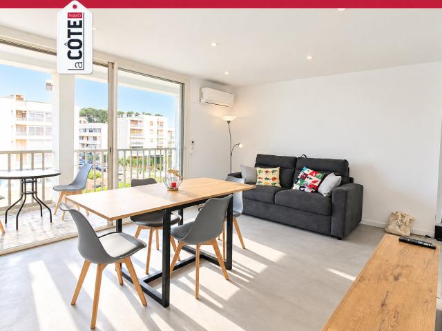 Appartement 2 pièces 50 m²