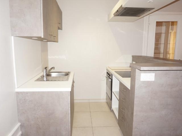 Appartement 2 pièces 50 m²