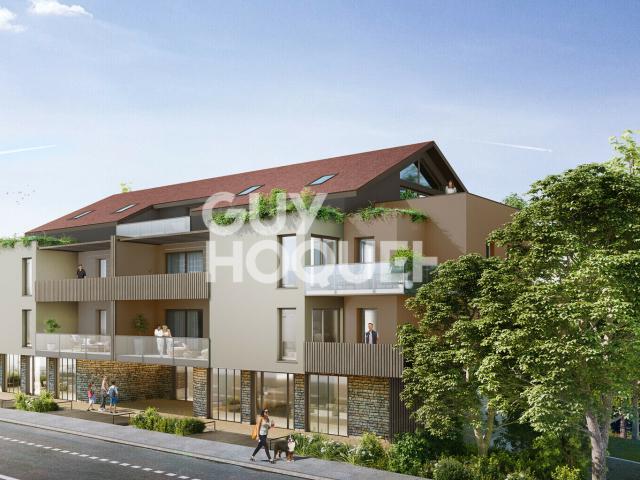 Appartement 2 pièces 50 m²