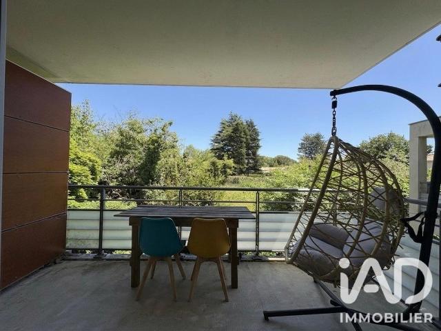Appartement 2 pièces 50 m²