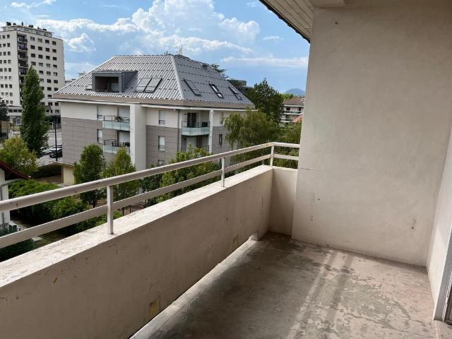 Appartement 2 pièces 50 m²