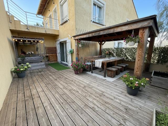 Appartement 2 pièces 50 m²