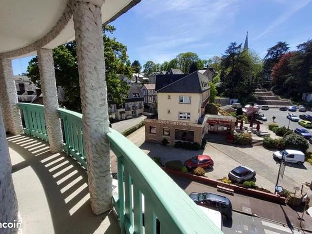 Appartement 2 pièces 50 m²