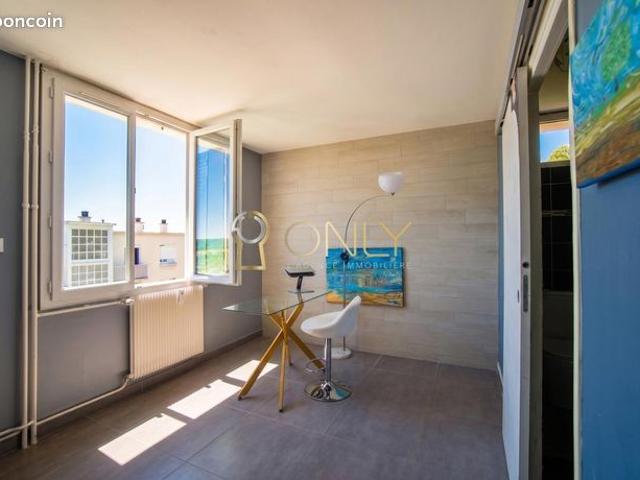 Appartement 2 pièces 50 m²