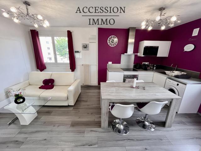 Appartement 2 pièces 50 m²