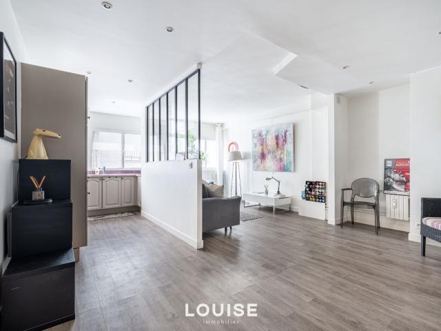 Appartement 2 pièces 50 m²