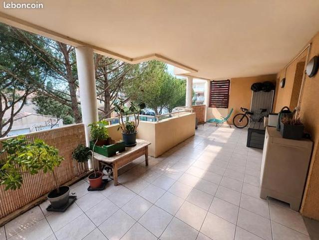 Appartement 2 pièces 50 m²