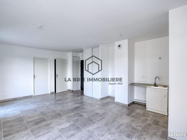 Appartement 2 pièces 50 m²
