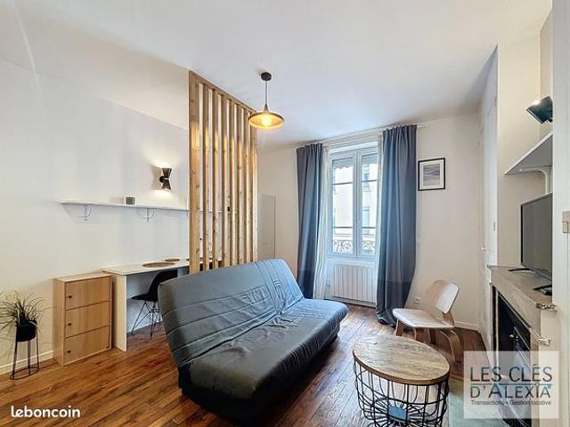 Appartement 2 pièces 50 m²