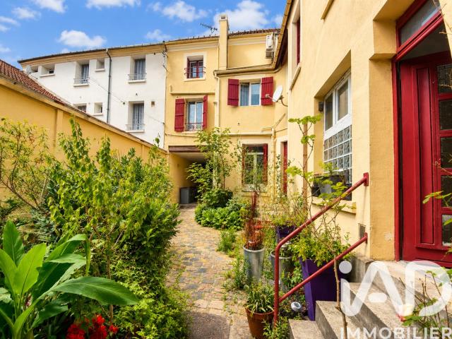 Appartement 2 pièces 50 m²