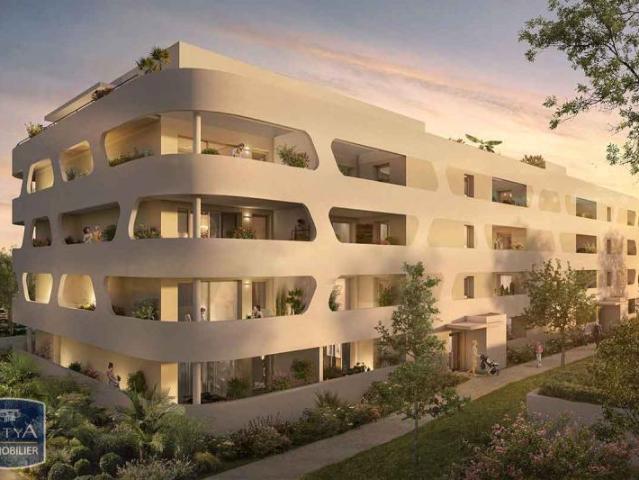 Appartement 2 pièces 50 m²