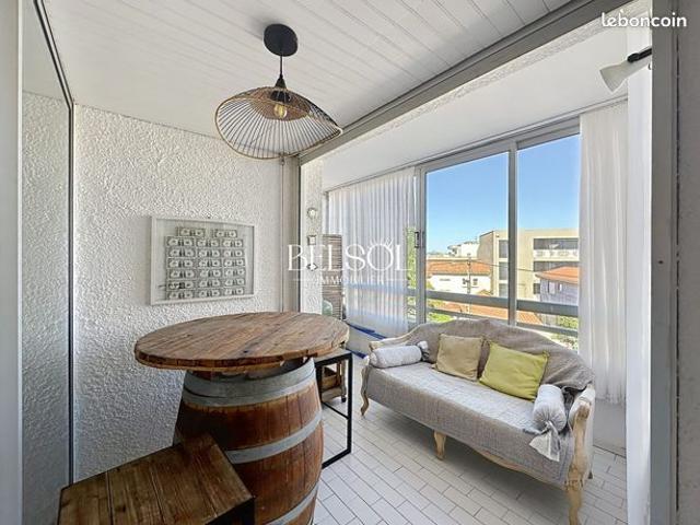 Appartement 2 pièces 50 m²
