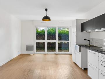 Appartement 2 pièces 50 m²