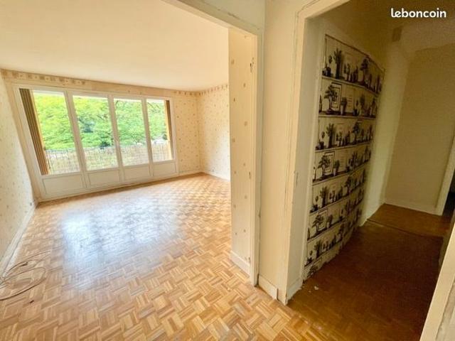 Appartement 2 pièces 50 m²