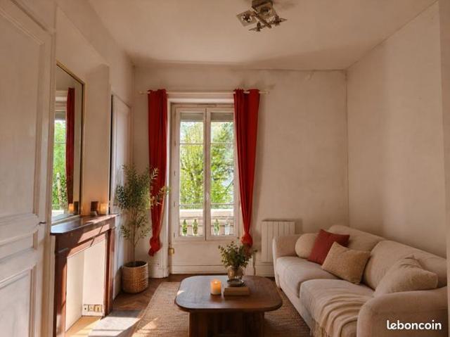 Appartement 2 pièces 50 m²
