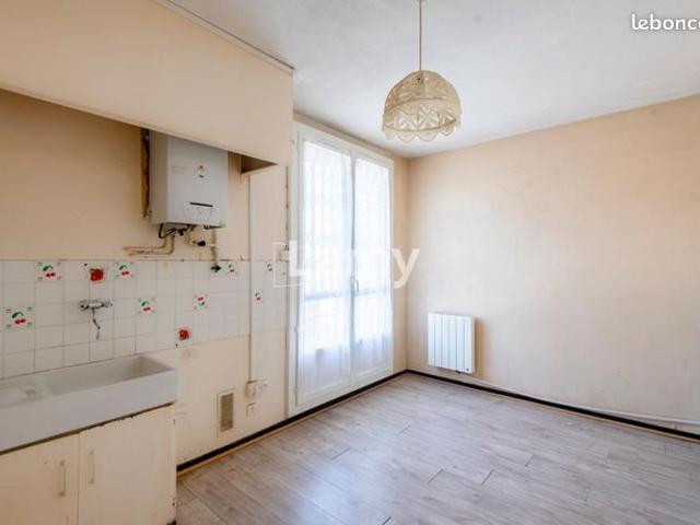 Appartement 2 pièces 50 m²