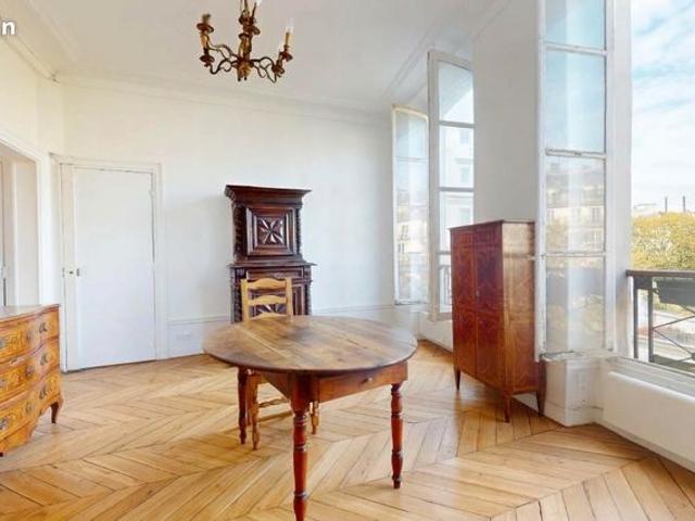 Appartement 2 pièces 50 m²