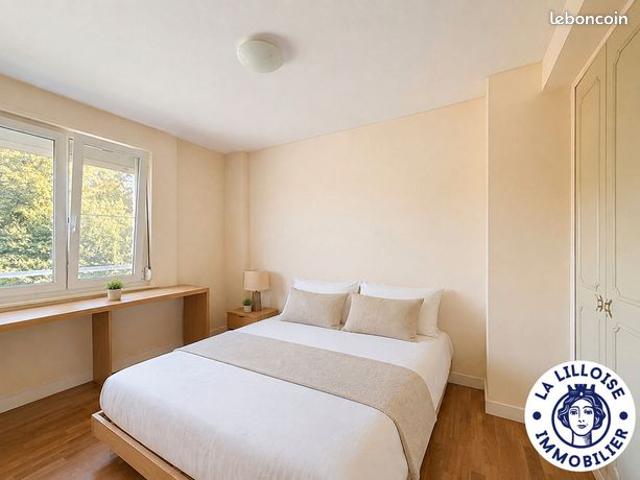 Appartement 2 pièces 50 m²