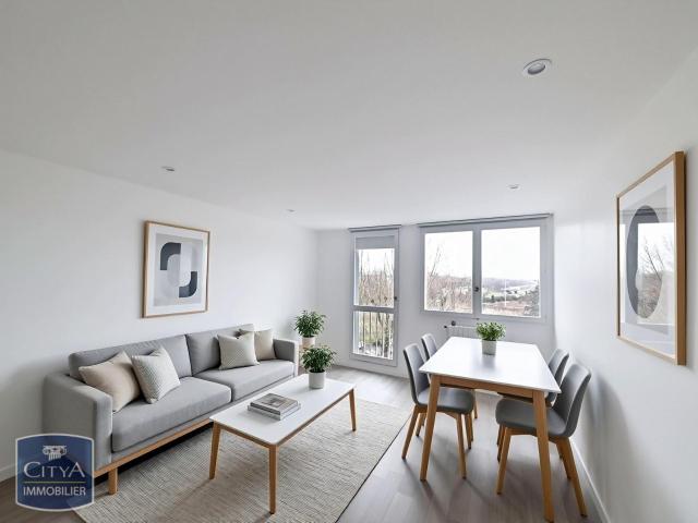 Appartement 2 pièces 50 m²