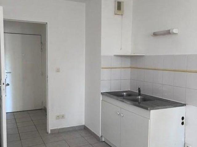 Appartement 2 Pièces 50 m²