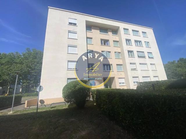 Appartement 2 pièces 50 m²