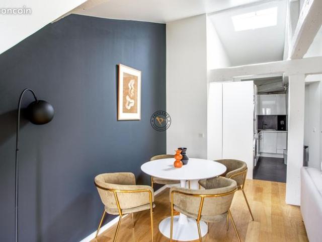 Appartement 2 pièces 50 m²