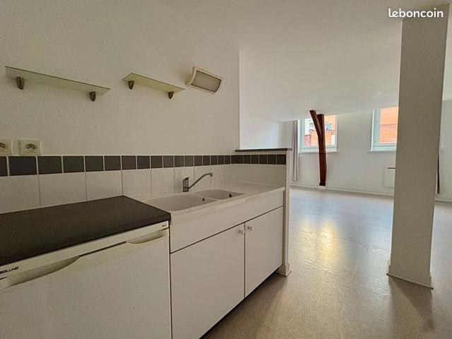 Appartement 2 pièces 50 m²