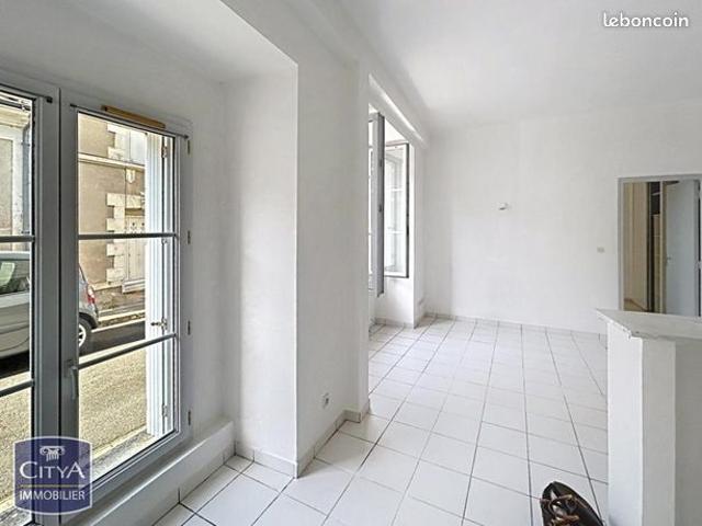Appartement 2 pièces 50 m²