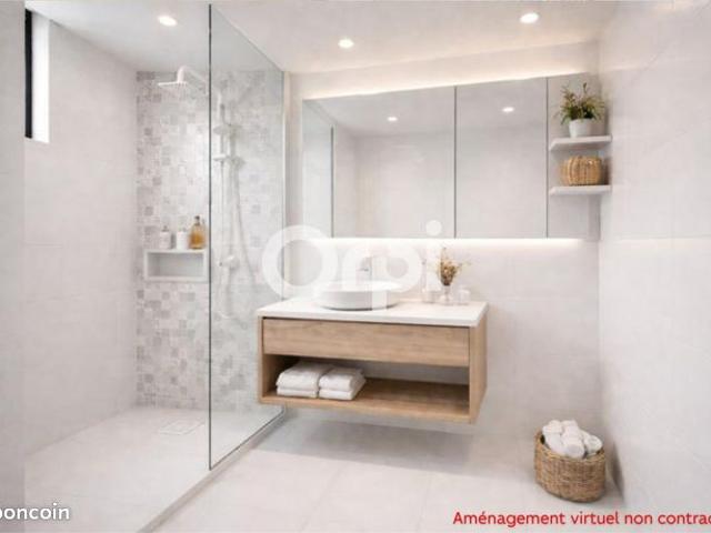 Appartement 2 pièces 50 m²