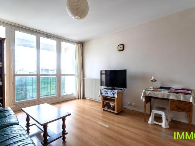 Appartement 2 pièces 50 m²