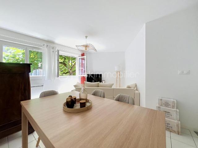 Appartement 2 pièces 50 m²