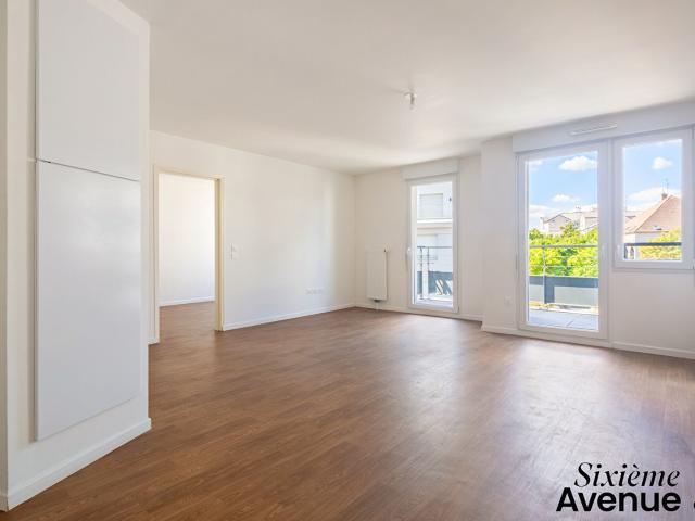 Appartement 2 pièces 50 m²