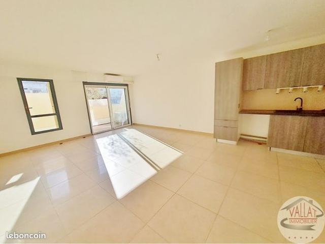 Appartement 2 pièces 50 m²