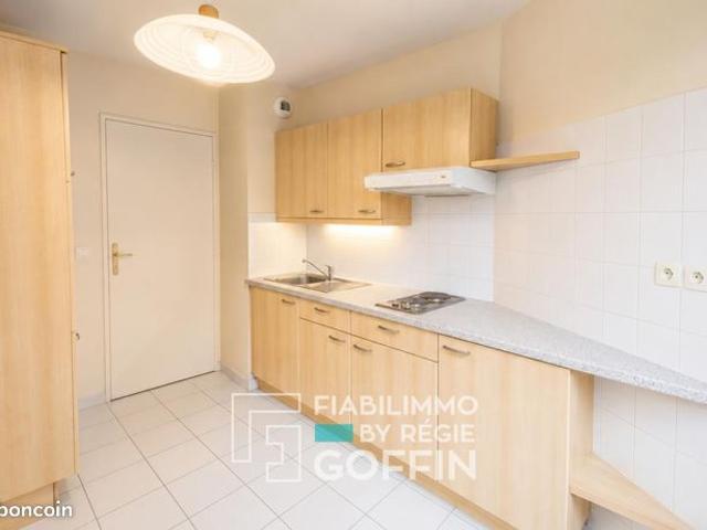 Appartement 2 pièces 50 m²