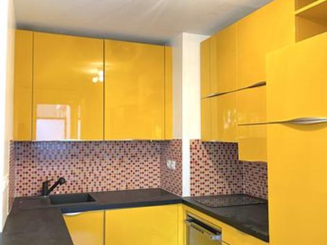 Appartement 2 pièces 50 m²