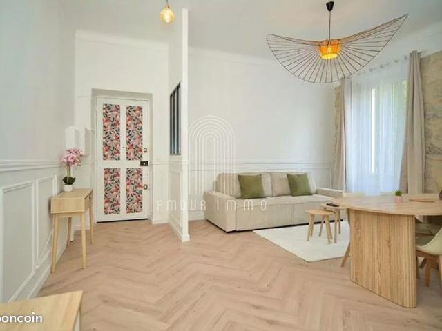 Appartement 2 pièces 50 m²